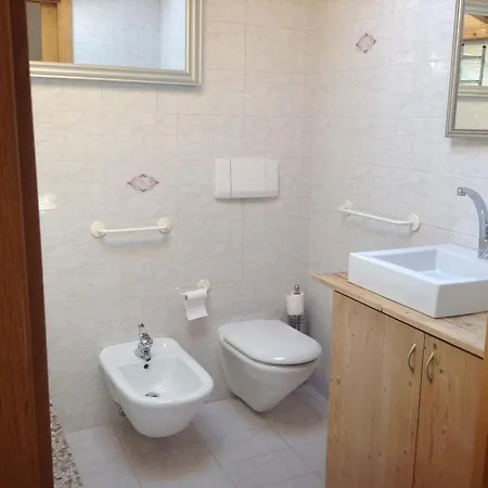 中心的熙米尔德之家和多拉希拉之家公寓 * 博尔扎诺