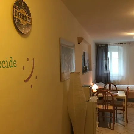 Apartment Casa Similde E Casa Dolasilla In Centro