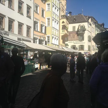 Апартаменти Casa Similde E Casa Dolasilla In Centro