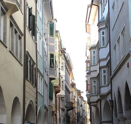 Casa Similde E Casa Dolasilla In Centro Больцано