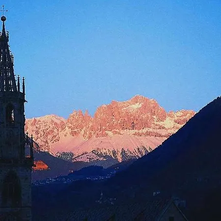 公寓 中心的熙米尔德之家和多拉希拉之家公寓 博尔扎诺