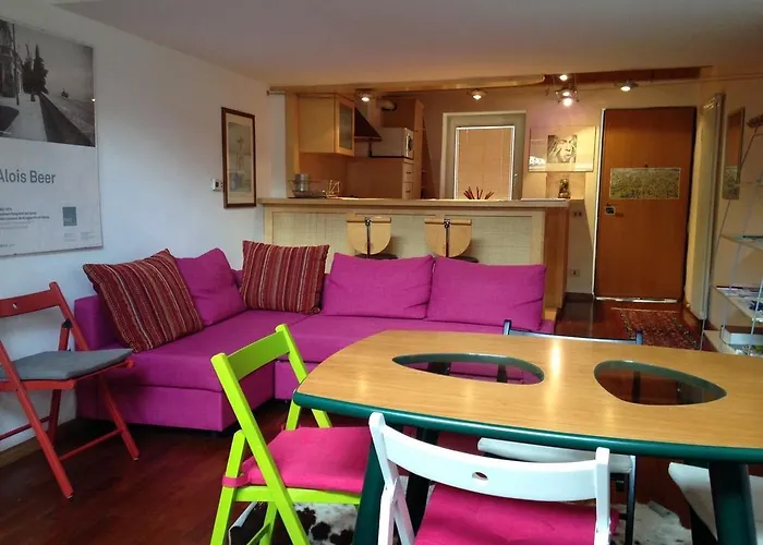 Casa Similde E Casa Dolasilla In Centro