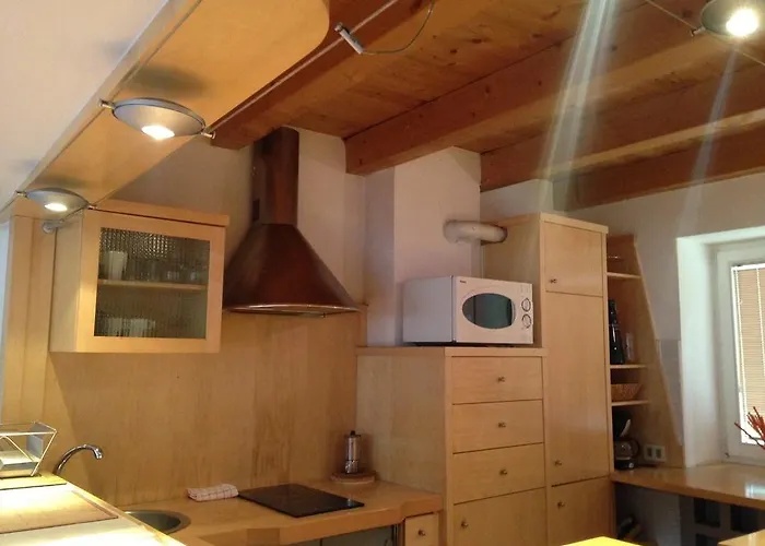 Casa Similde E Casa Dolasilla In Centro Апартаменти Больцано