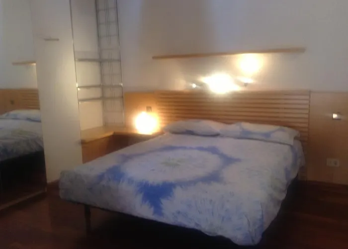 Casa Similde E Casa Dolasilla In Centro *