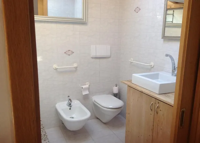 Casa Similde E Casa Dolasilla In Centro * Больцано