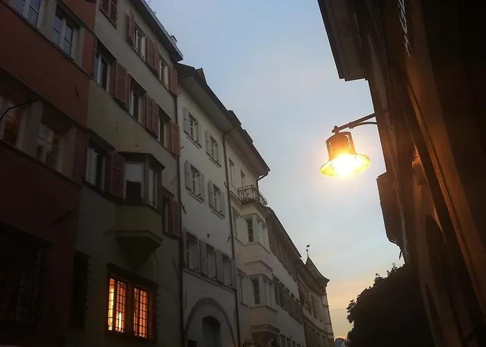 Appartement Casa Similde E Casa Dolasilla In Centro Bozen