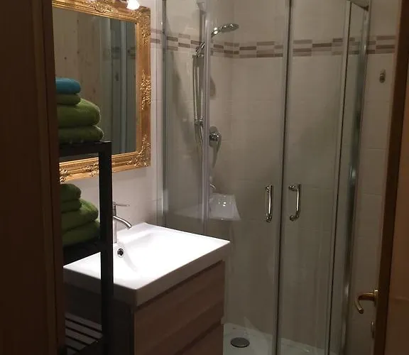 Appartement Casa Similde E Casa Dolasilla In Centro *