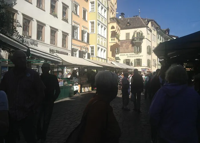 Апартаменти Casa Similde E Casa Dolasilla In Centro