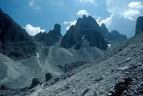Appartement Casa Similde E Casa Dolasilla In Centro Bozen