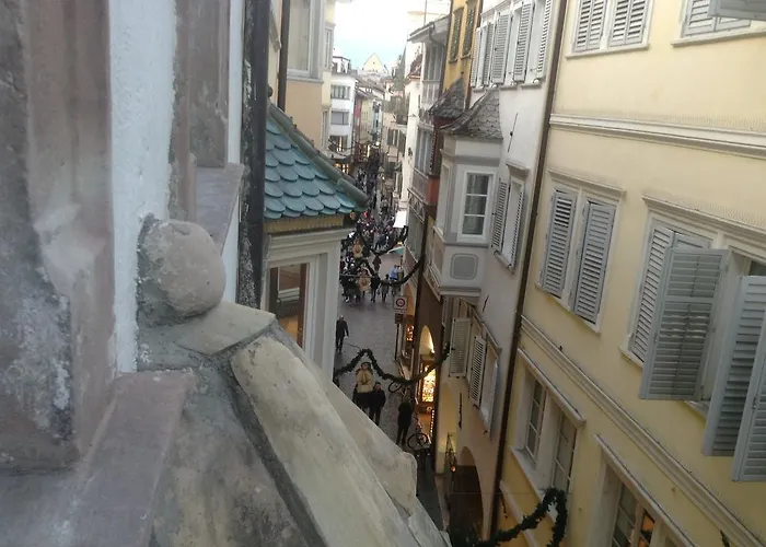 Casa Similde E Casa Dolasilla In Centro