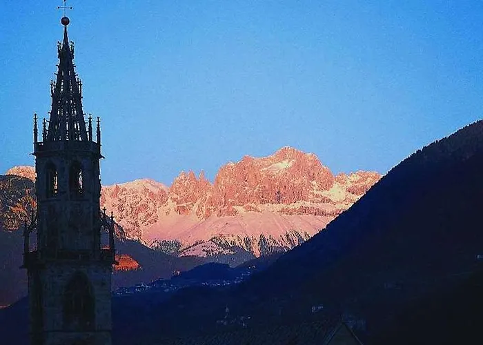 Appartement Casa Similde E Casa Dolasilla In Centro Bozen