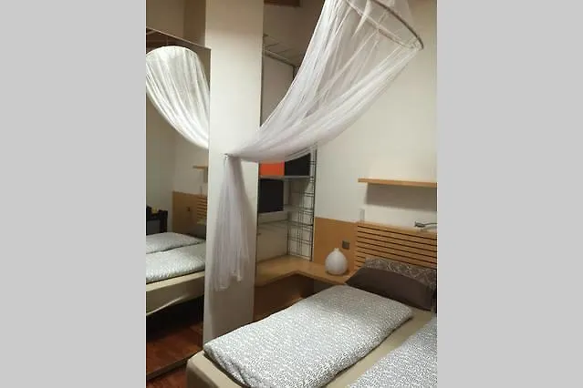 Casa Similde E Casa Dolasilla In Centro Bozen