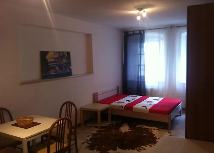 公寓 中心的熙米尔德之家和多拉希拉之家公寓 博尔扎诺